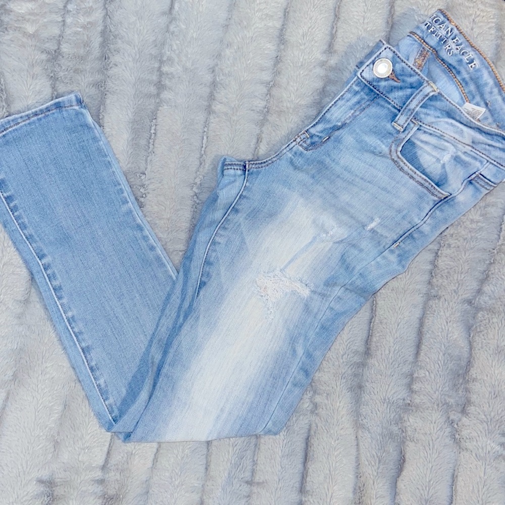 American Eagle Women’s High Rise Jegging Size 4